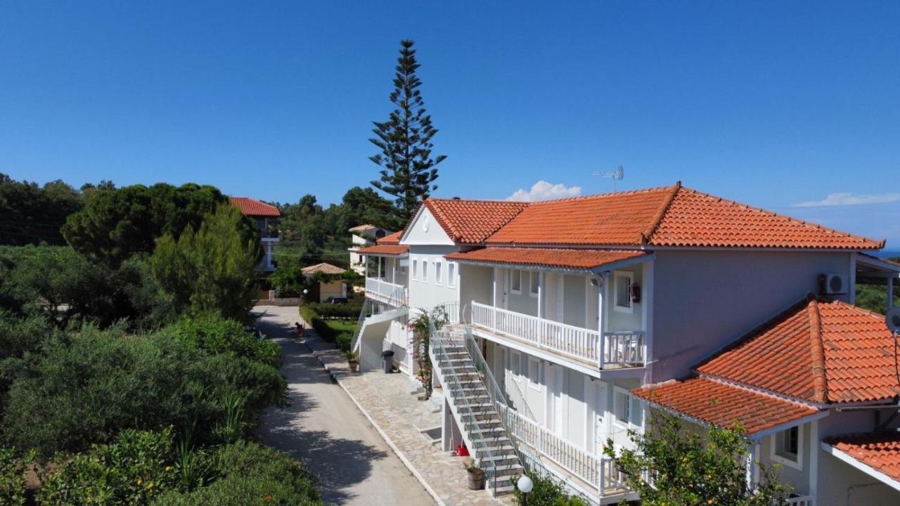 Villa Clelia Vasilikí Extérieur photo